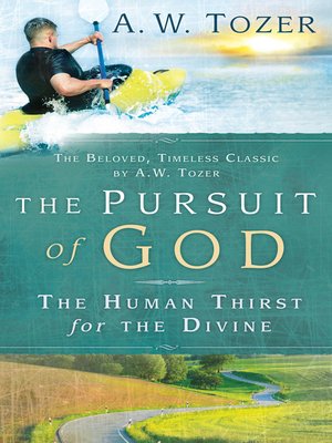 cover image of Pursuit of God